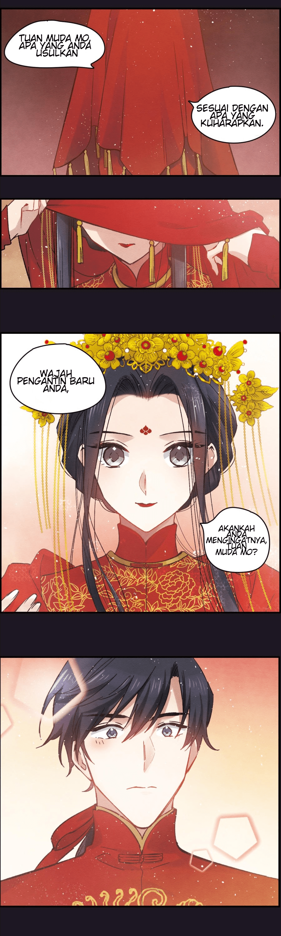 Mejaz – Regulus in the World Chapter 00.2 Gambar 3